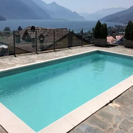 Il Nido Di Baby By Holiday World Daire Gravedona